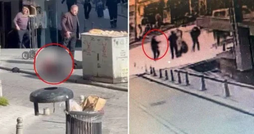 Ыстанбұлда Қазақстан азаматын атып кетті