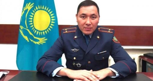 ІІМ Есірткі қылмысына қарсы іс-қимыл комитетінің төрағасына қатысты тексеру бастады