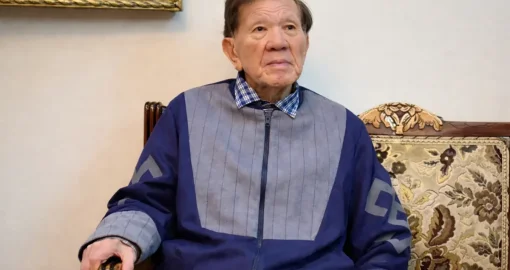 Мұхтар Шаханов жансақтау бөліміне түсті