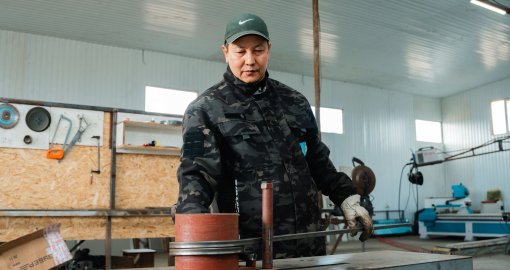 БҚО-да ауылдағы кәсіпкерлік қалай дамып жатыр?