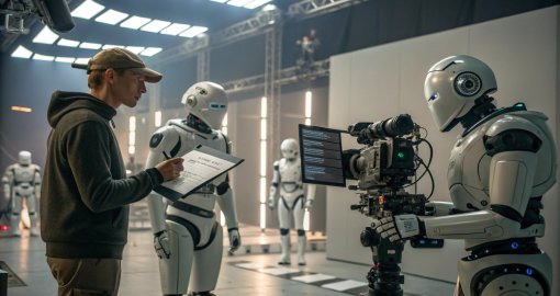 Жасанды интеллект дәуіріндегі кино: Қазақстанда халықаралық AI Film Festival өтеді