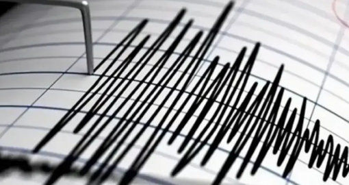 Алматы облысында жер сілкінісі тіркелді