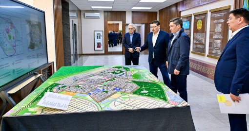 Алакөлді дамытуға 10 млрд теңге бөлінбек