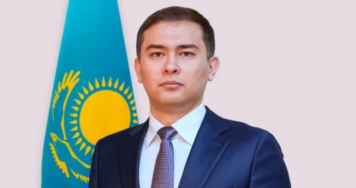 Дамир Қожахметов ҚР көлік вице-министрі болып тағайындалды