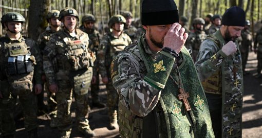 Путин мен Зеленский Пасха мерекесіне орай оқ атуды тоқтатуға келісті