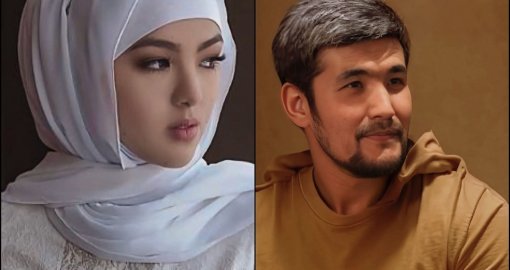 «Қолдауға дайын едім»: «Дикий Арманның» әйелі ажырасқанын мәлімдеді