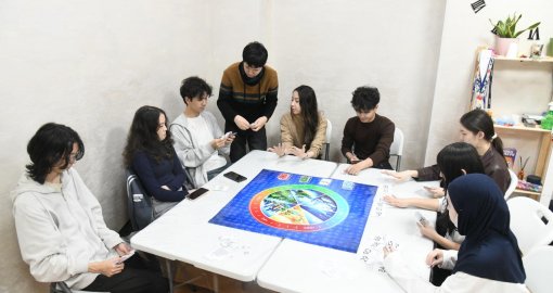 Экологиялық ойлау трендке айналды: Астанада жастар сайысы өтті