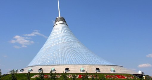 "Хан Шатыр" ғимаратының сатылатыны жөнінде жарнама пайда болды