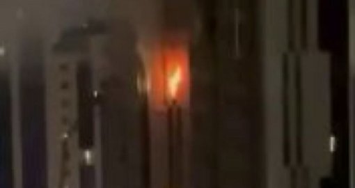 Астанада тұрғын үй өртеніп, 3 бала қаза тапты