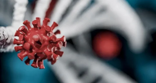 Коронавирустың жаңа штаммы таралып жатыр: алаңдауға негіз бар ма