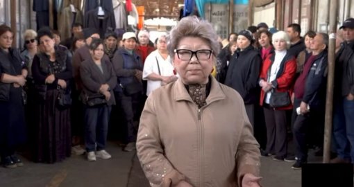 «Әкімдік қысым көрсетті, бізді қорғаңыз»: «Рахат» базарының кәсіпкерлері Тоқаевтан араша сұрады