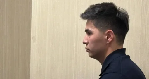 Блогер Жанәбілов сотта кінәсін ішінара мойындады