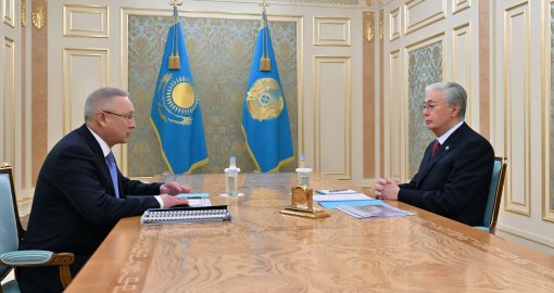 Жетісуда қандай ірі жобалар іске асады: Тоқаев облыс әкімін қабылдады