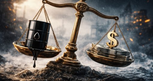 Мұнай бағасы мен доллар бағамы: Қазақстан неге екі жақтан да ұтылып жатқандай көрінеді?