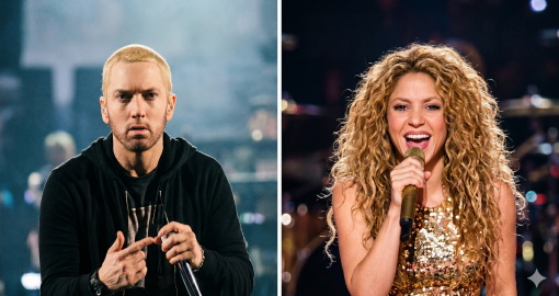 Қазақстанда Эминем мен Шакираның концерті өтеді