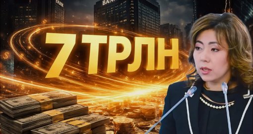 Шетел «асқан» 7 трлн: Әбілқасымова заңды белшеден басқан банк ісі жайлы не деді