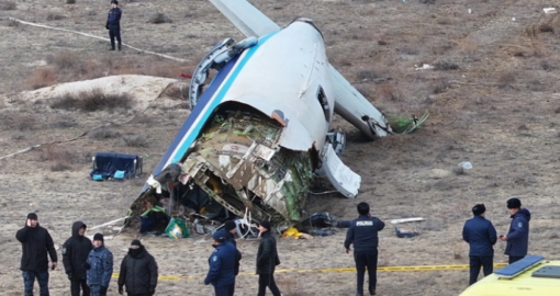 Ресей Ақтау маңындағы Azal ұшағының апаты үшін Әзербайжанға өтемақы төлейтін болды