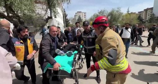 Түркия мектебіндегі атыс салдарынан тоғыз адам қаза тапты