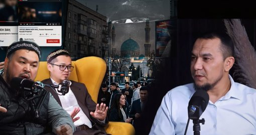 «Тоқал боламын»: Дарын Мубаровтың уағыздары қоғамды қайда бастап барады?