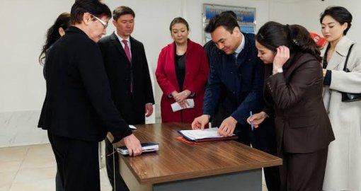 Қазақстандықтар «Әділет» партиясына сенім білдіруде