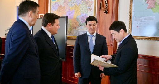 Маңғыстаулық түлектер еліміздің оңтүстігінде тегін оқи алады