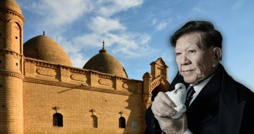 Мұхтар Шаханов Арыстанбаб кесенесінің жанында жерленетін болды