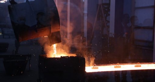 Ақсу ферроқорытпа зауытында жұмысшы қаза тапты