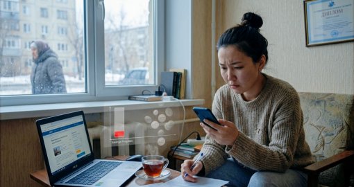 «4 млн азаматтікі 500 мың теңгеге де жетпейді»: Қазақстандағы жастардың зейнетақы жинағы өте аз