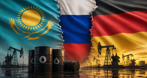 Ресей Қазақстан мұнайын Германияға жеткізуге тоқтау салмақ – БАҚ