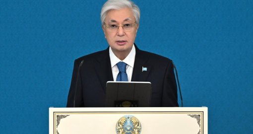 Тоқаев Израиль Президентіне құттықтау жеделхатын жолдады