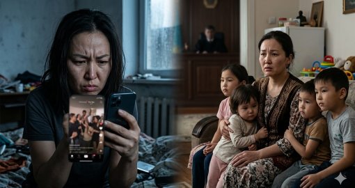TikTok желісінде қызғанышпен жала жапқан әйелге сот үкімі шықты