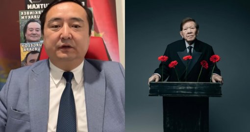 «Атажұрт» неге Мұхтар Шахановты жек көреді? Серікжан Біләш қазақтың біртуар ақыны Мұхтар Шахановқа тіл тигізді