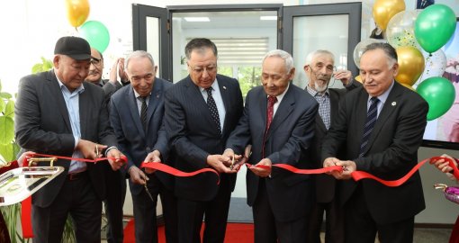 ҚазҰУ-да өсімдіктер әлемін зерттейтін жоғары технологиялы орталық ашылды