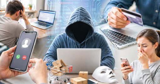 Жұрт көбіне қалай алданады? Қазақстандағы алаяқтықтың ең көп тараған 5 түрі