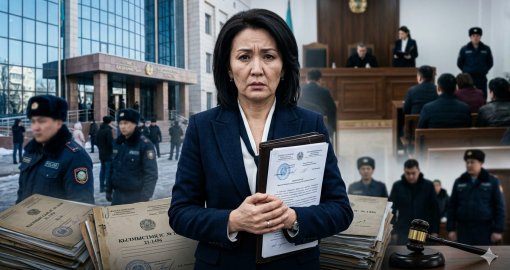 Шымкентте адвокат 7 жылға сотталды