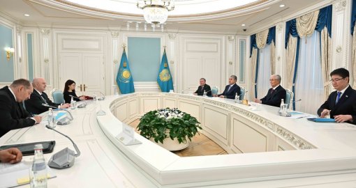 Қазақстан мен Еуропадағы қауіпсіздік ұйымы климат пен қауіпсіздік мәселелерін талқылады