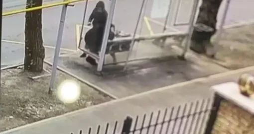 Алматыда аялдамада ер адам зейнеткер әйелді аяусыз соққыға жықты