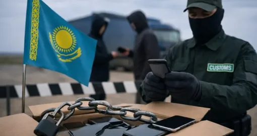 Қазақстанда ұялы телефондарды верификациялаумен мемлекеттік компания айналысады