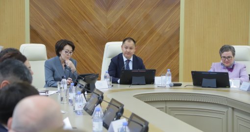 Қостанайда жаңа Конституцияның қоғам мен өңір дамуына ықпалы талқыланды