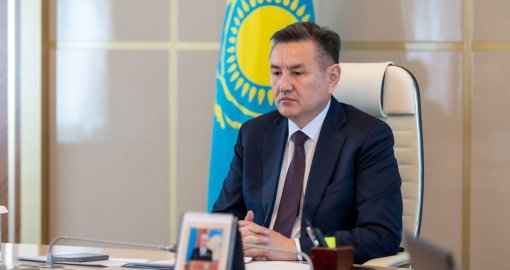 Шығыс Қазақстанда жасанды интеллект ТҮКШ және білім беру саласына енгізіліп жатыр