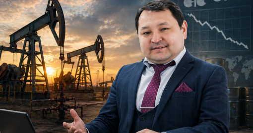 «Бағасы құлдырауы мүмкін»: экономист мұнай экспорттайтын елдердегі дағдарыстың Қазақстанға қауіпі жайлы айтты