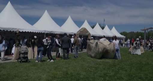 Тарының тойы Ақтөбеде: қалада ауқымды гастрофестиваль өтеді