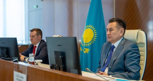 Шығыс Қазақстанда ЖИ энергетика, қауіпсіздік және экологияда енгізілуде