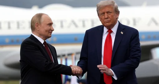 Путин мен Трамп телефон арқылы сөйлесті: Кремль келіссөздің егжей-тегжейін жариялады