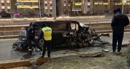 Әл-Фараби даңғылындағы апат: Тергеу алдағы екі аптада аяқталады