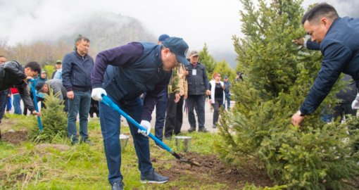 Алматы облысында мереке күндері жаппай «Тазалық күні» болып жарияланды