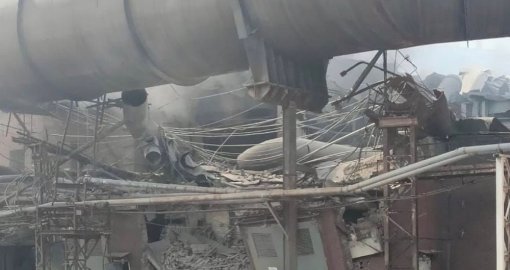«Қазмырыш» зауытындағы жарылыстан екі адам қаза тапты