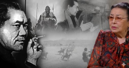 «Аттан, қазақ!»: Меруерт Өтекешова «Қыз Жібек» фильмінің цензураға ұшыраған көрінісі туралы айтты