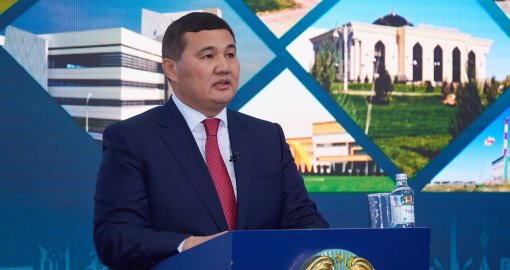 Нұрлыбек Нәлібаев премьер-министрдің бірінші орынбасары болып тағайындалды