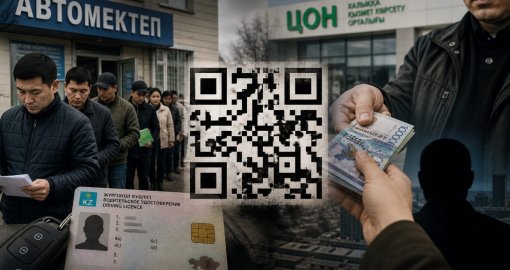 Шетел асқан миллиардтар кімнің қалтасына түседі? Депутат автомектептердегі төленетін ақша жайлы ІІМ-ге сауал қойды